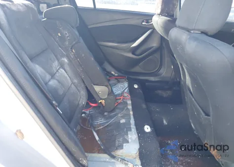 2015 Mazda Mazda6 I Sport из США, поврежденный, VIN JM1GJ1U65F1167344